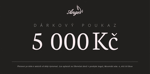 Dárkové poukazy